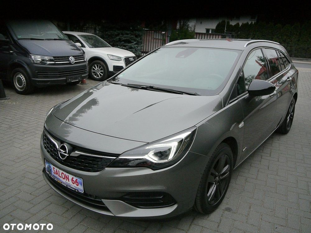 Opel Astra 1.2 T Elegance S&S - 4