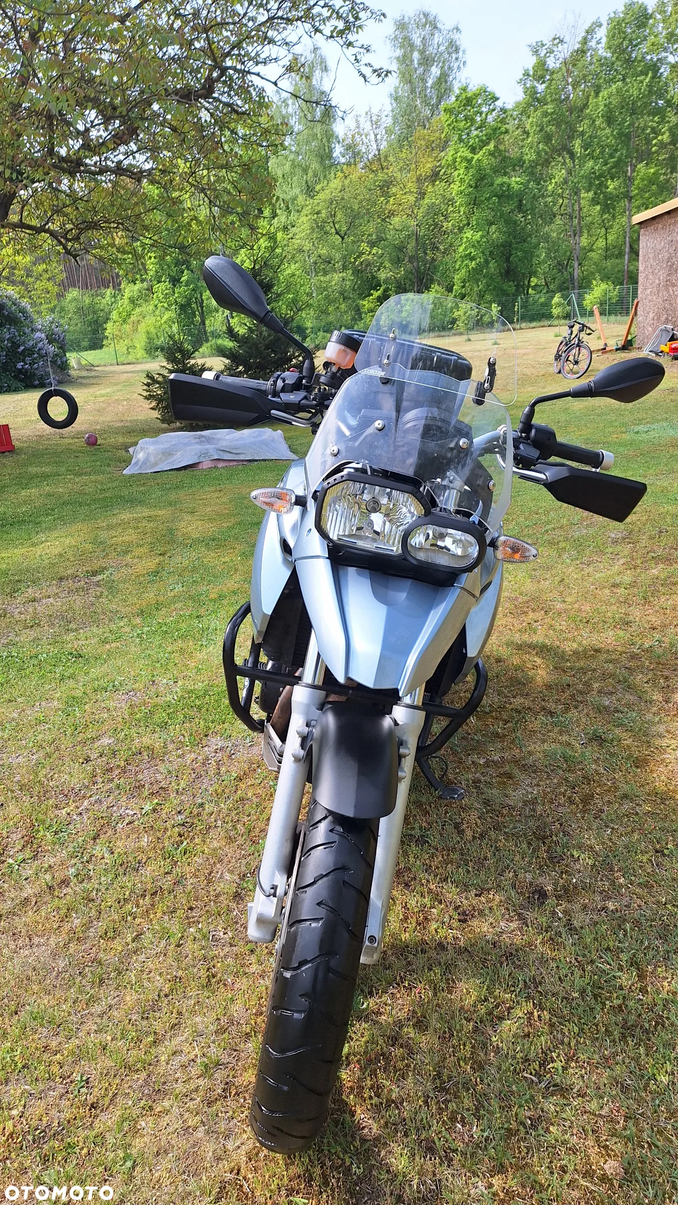 BMW GS - 3