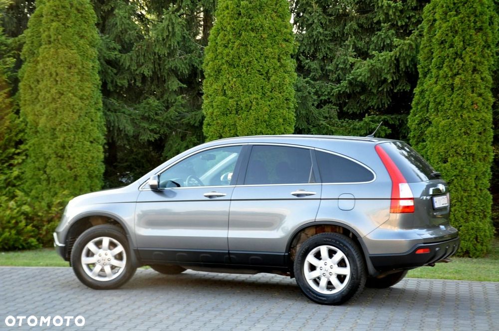 Honda CR-V - 13
