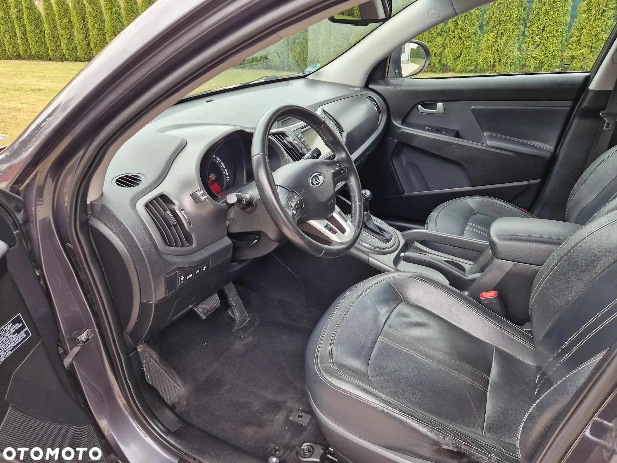 Kia Sportage 2.0 CRDI L AWD - 20