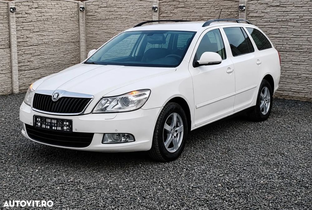Skoda Octavia - 1
