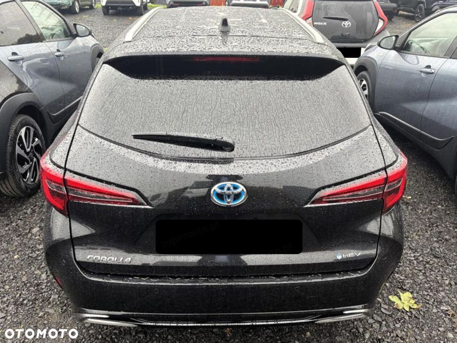 Toyota Corolla - 6
