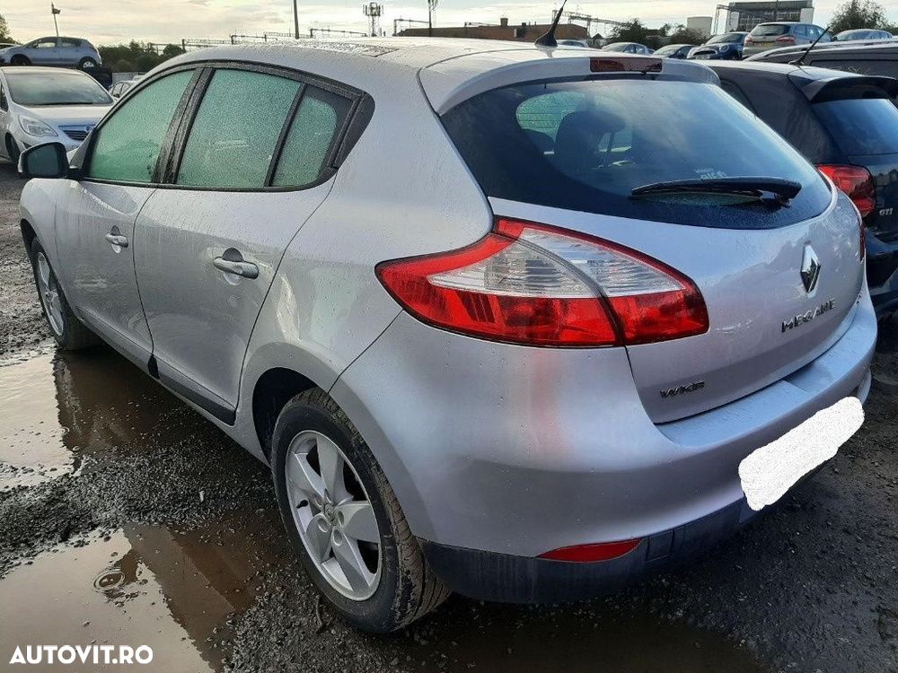 Roata de rezerva Renault Megane 3 2009 HATCHBACK 1.9 dCI - 6