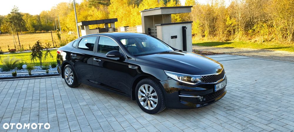 Kia Optima - 9