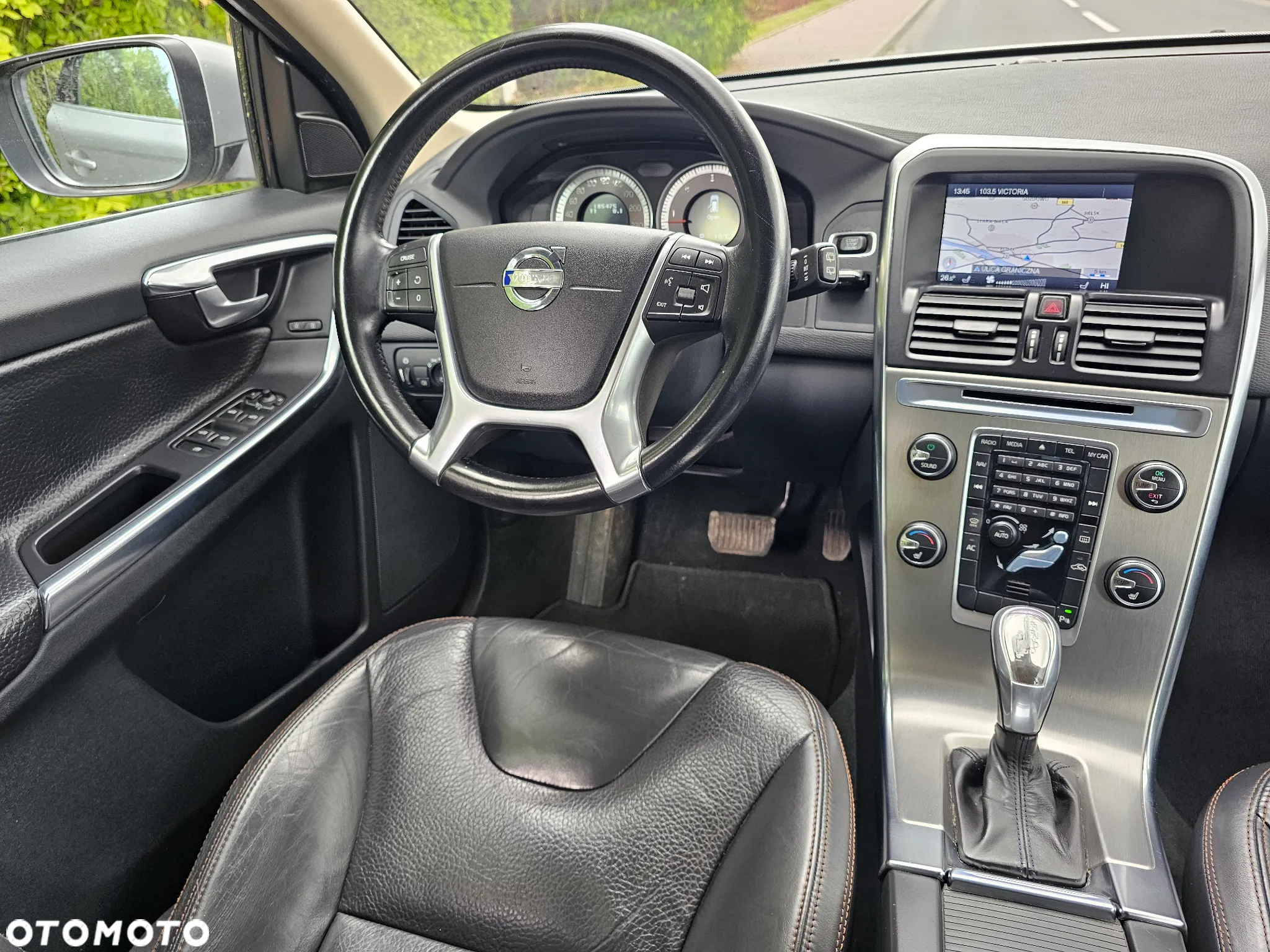 Volvo XC 60 D3 Geartronic Momentum - 14