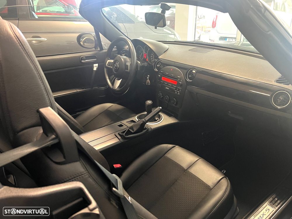 Mazda MX-5 1.8 MZR Niseko - 23