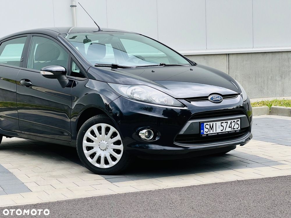 Ford Fiesta 1.25 Trend EU5 - 15
