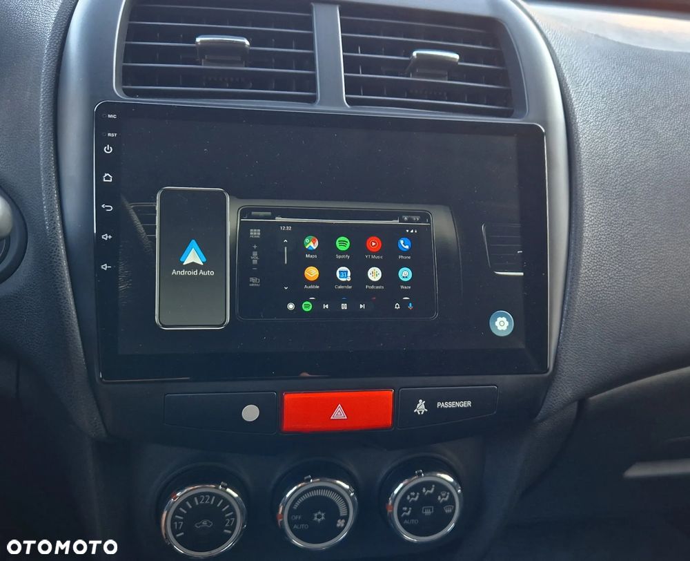 Mitsubishi ASX 1.6 Invite - 12
