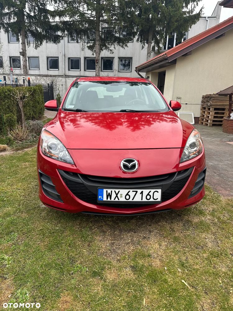 Mazda 3 1.6 Active - 2