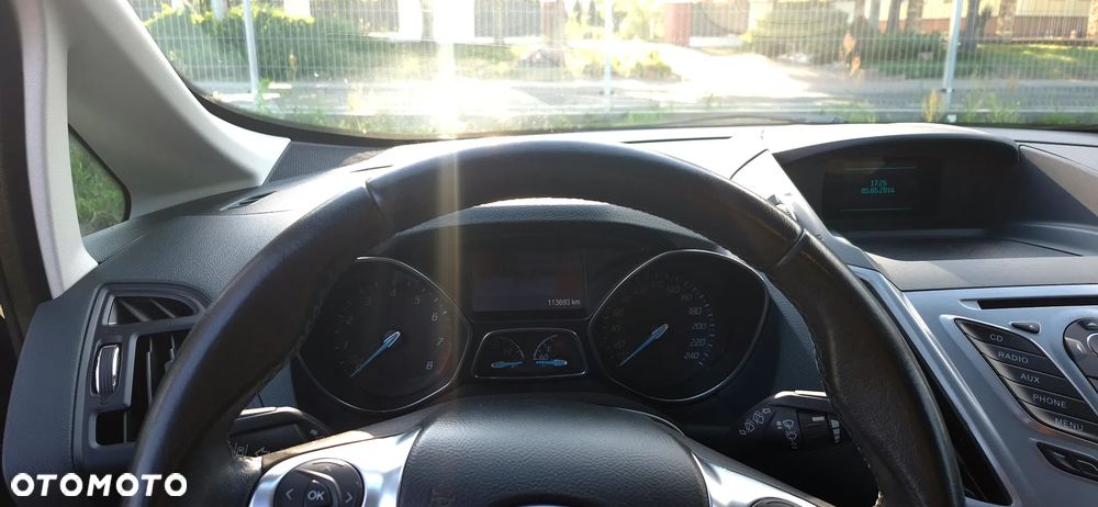 Ford C-MAX 1.6 EcoBoost Trend ASS - 13