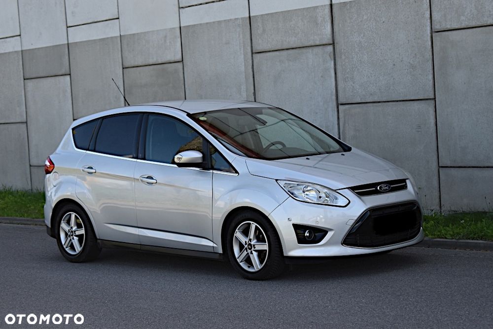 Ford C-MAX 1.6 TDCi Start-Stop-System Titanium - 11