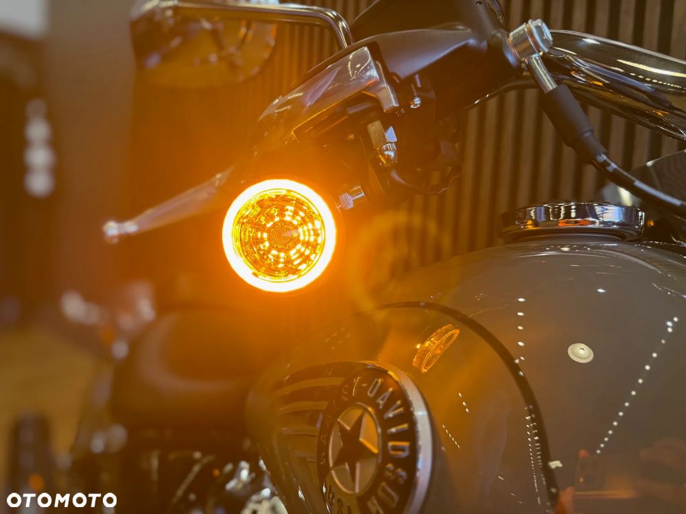 Harley-Davidson Softail Fat Boy - 10
