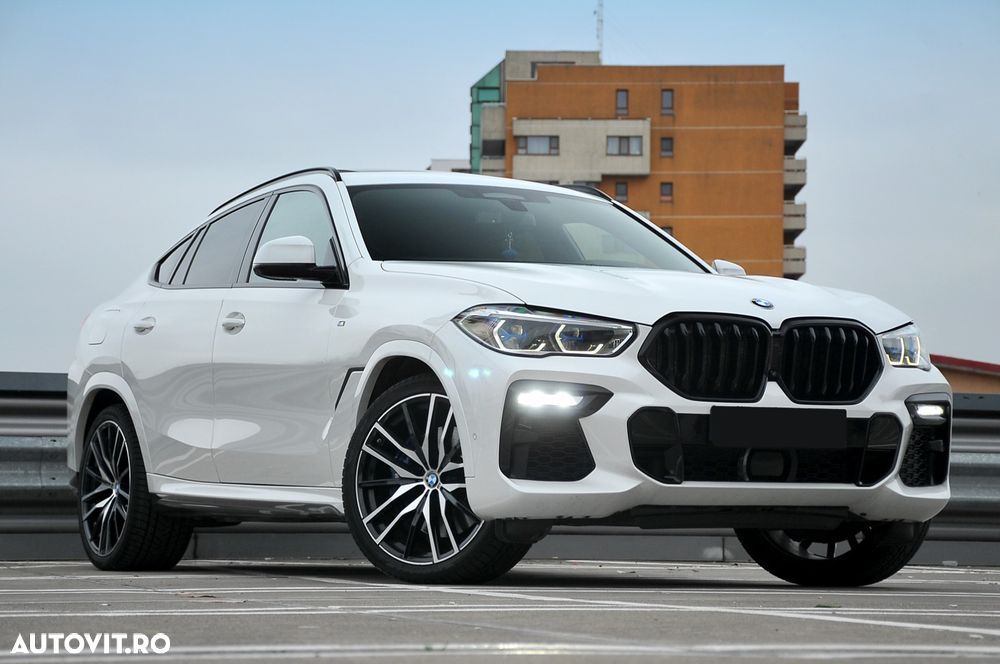 BMW X6 M - 3
