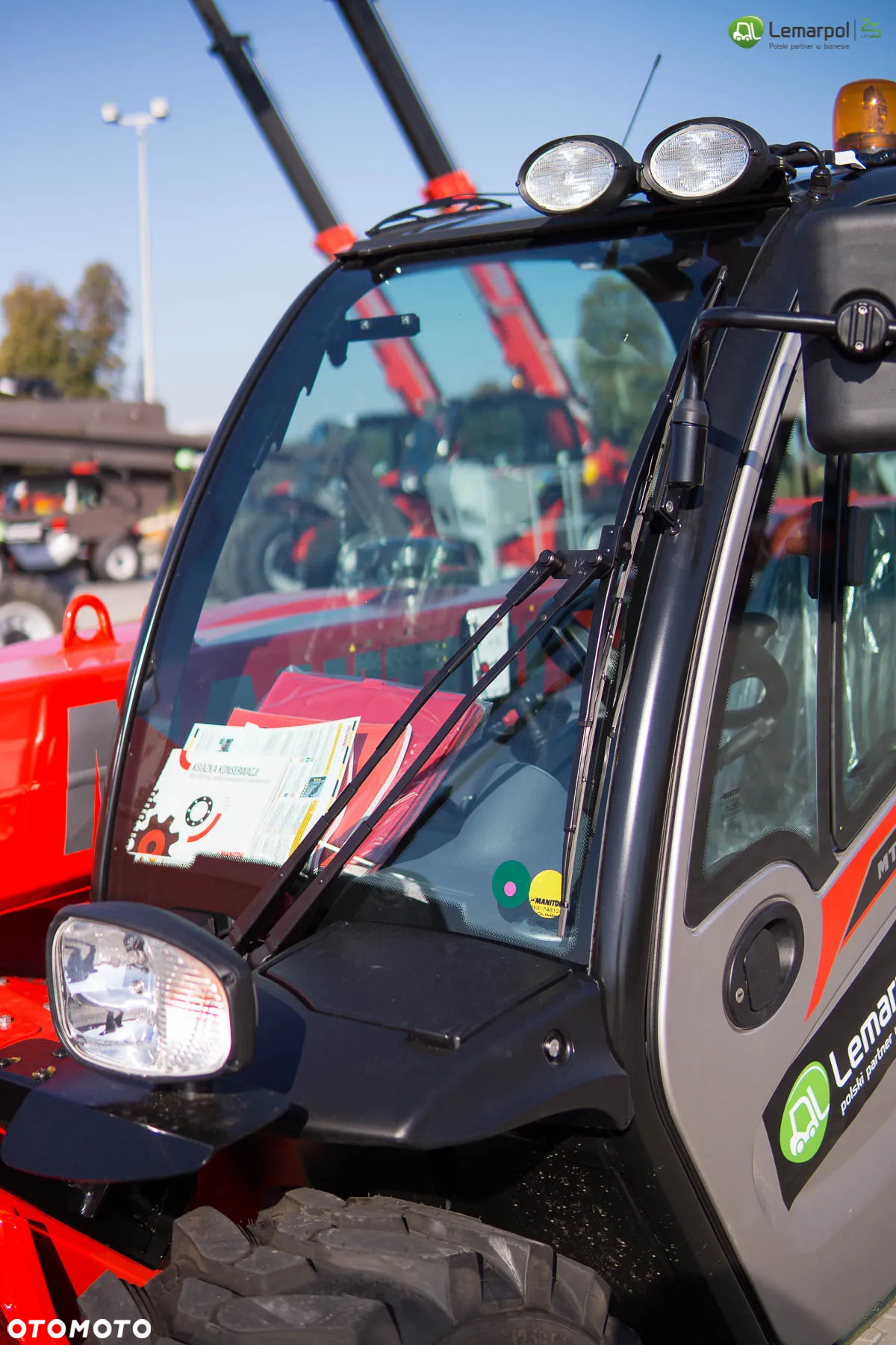 Manitou MT 625 H ST5 Standard - 14