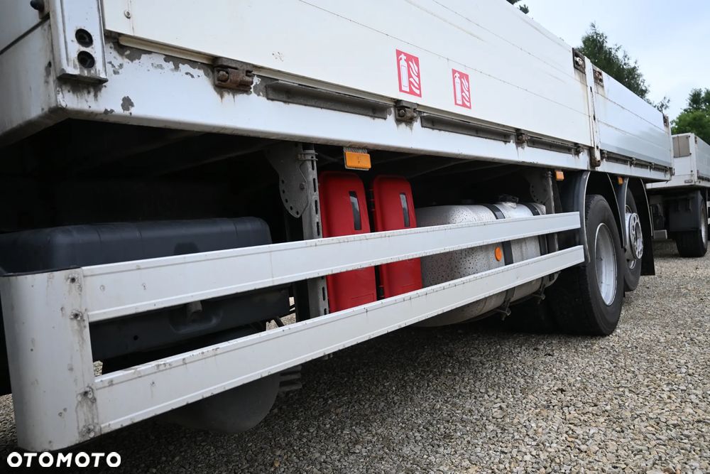 Mercedes-Benz Actros 2545 Zestaw budowlany 2 x 7,0 m - 15