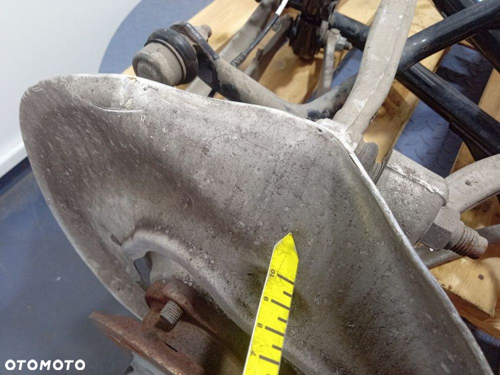 BMW M4 G82 G83 M3 G80 WÓZEK SANKI ZAWIESZENIA TYŁ 8746172 - 7