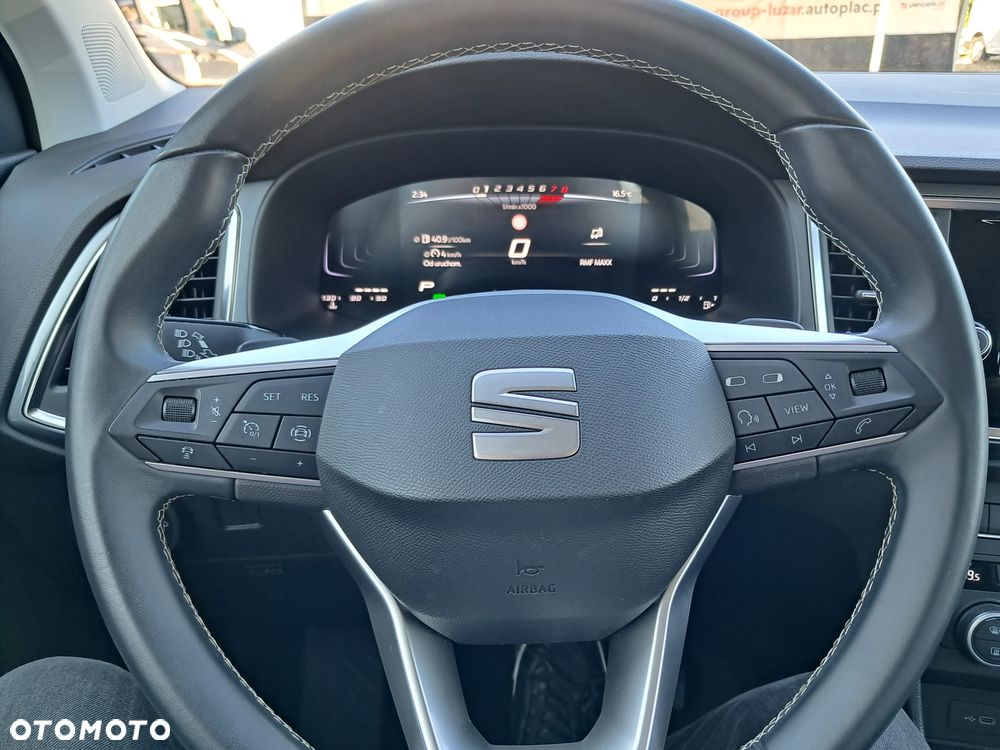 Seat Ateca 1.5 TSI Style S&S DSG - 14