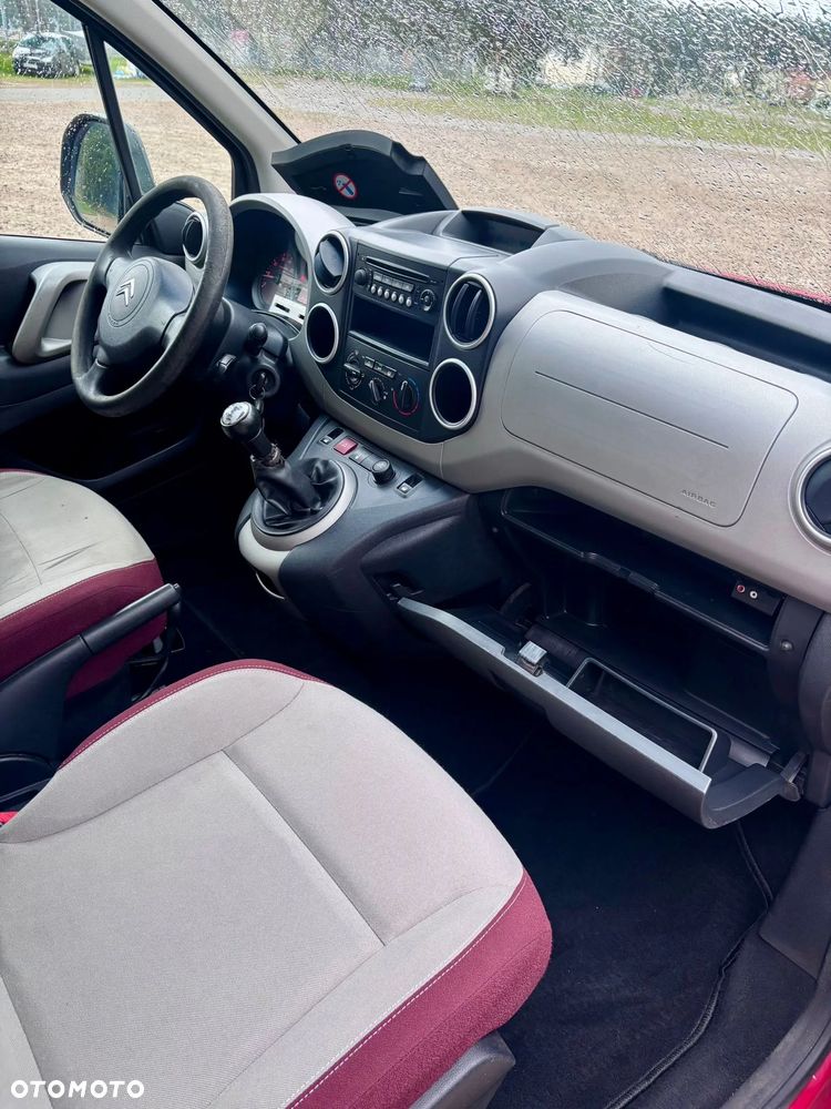 Citroën Berlingo - 13