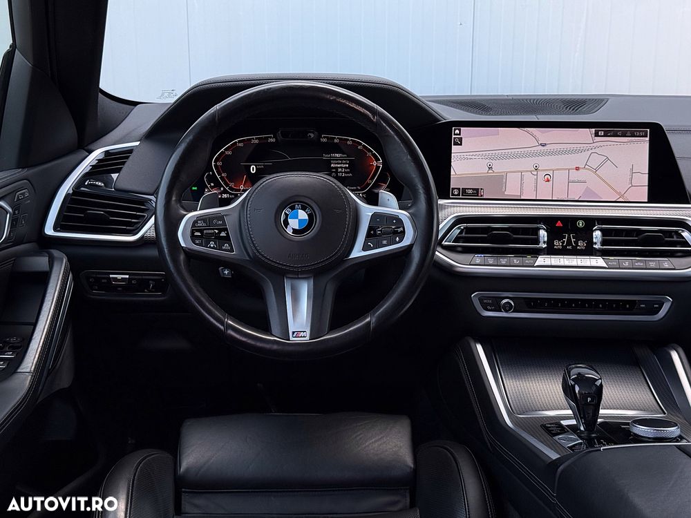 BMW X6 xDrive30d - 17