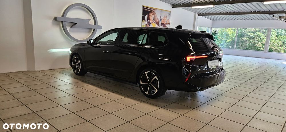 Opel Astra 1.2 T GS S&S - 6
