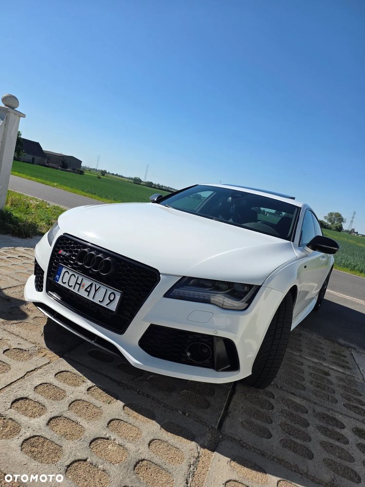 Audi RS7 Sportback 4.0 TFSI Quattro Tiptronic - 9