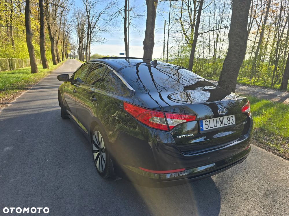 Kia Optima 1.7 CRDi XL - 4