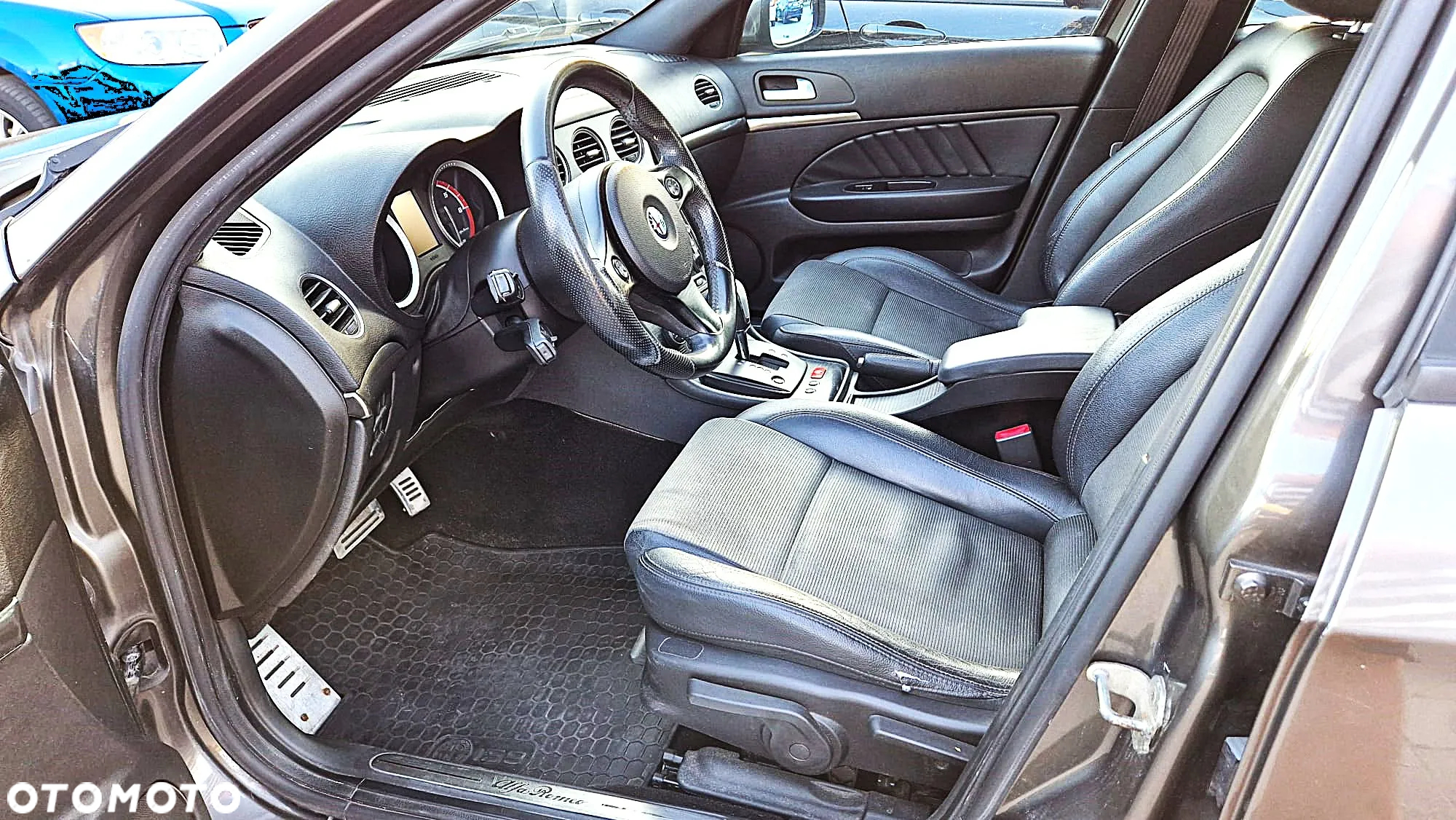 Alfa Romeo 159 2.4JTDM Q-Progression - 10