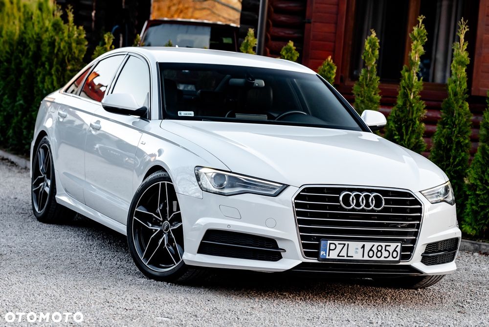 Audi A6 Limousine - 4