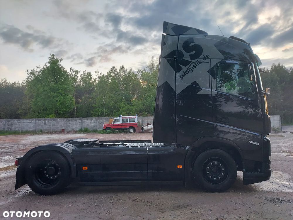 Volvo FH 500 Sprowadzony z Niemiec BLACK EDITION, NIE I-SAVE - 5