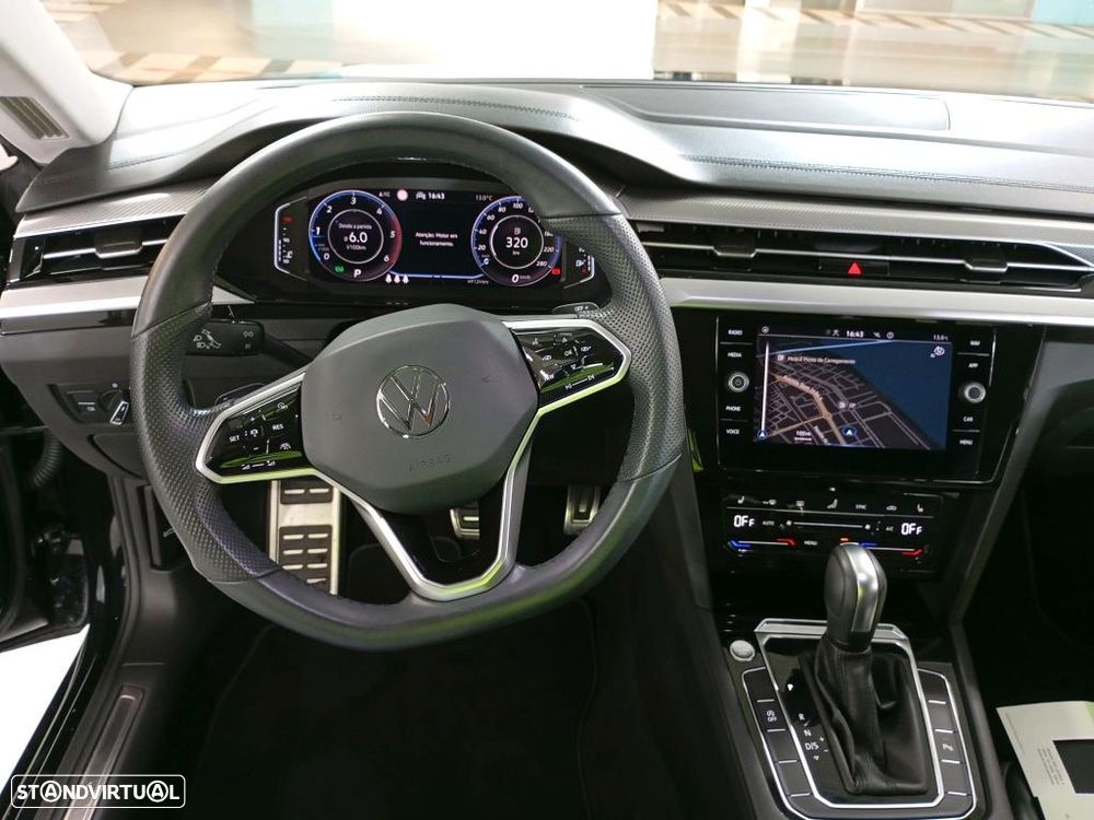 VW Arteon 2.0 TDI Elegance DSG - 7