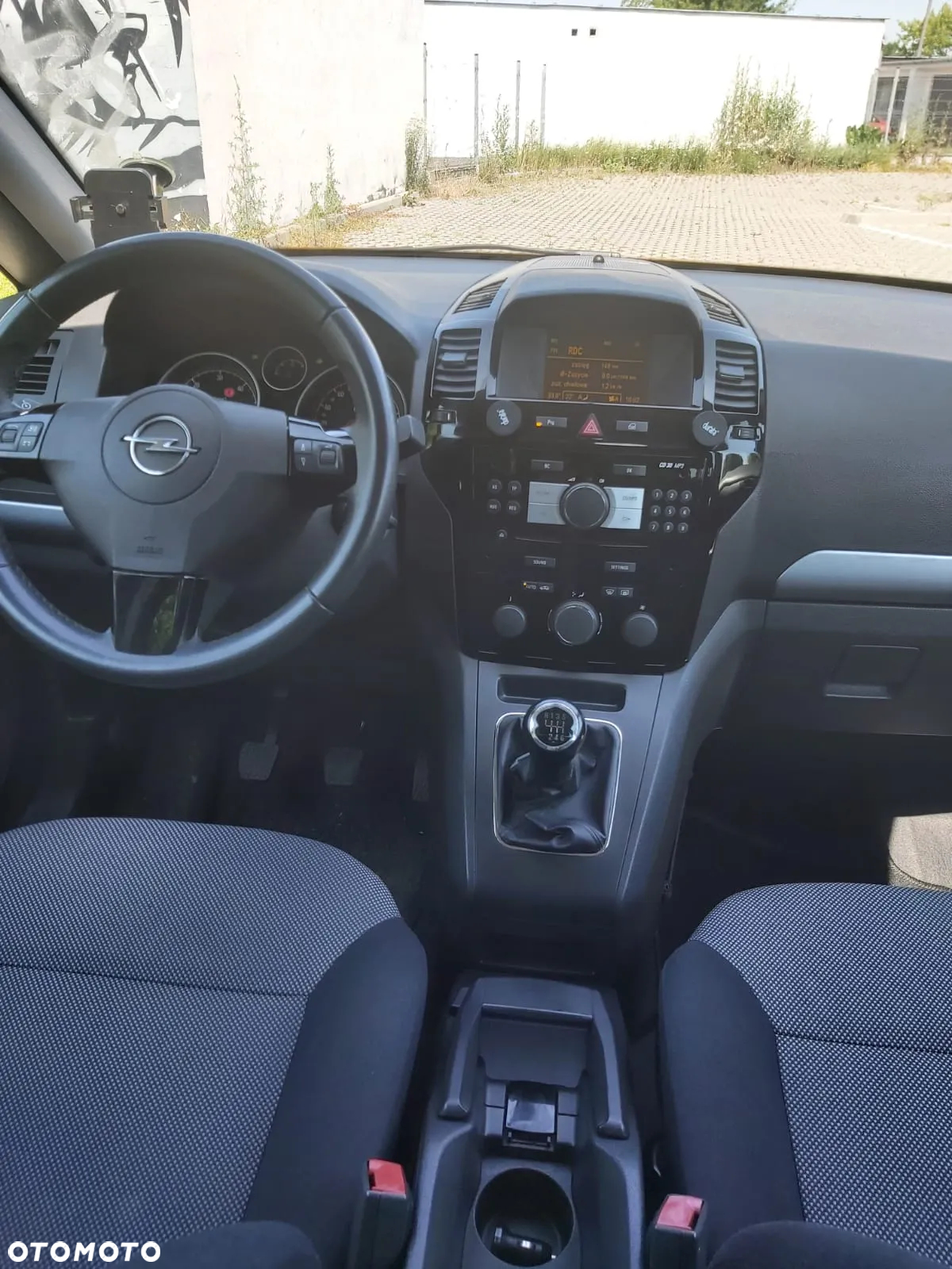 Opel Zafira 1.7 CDTI Cosmo - 29
