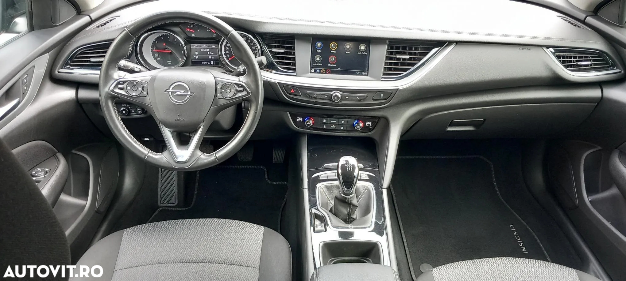 Opel Insignia Grand Sport 1.5 Turbo Start/Stop Innovation - 5
