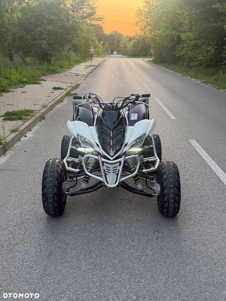 Yamaha Raptor - 1