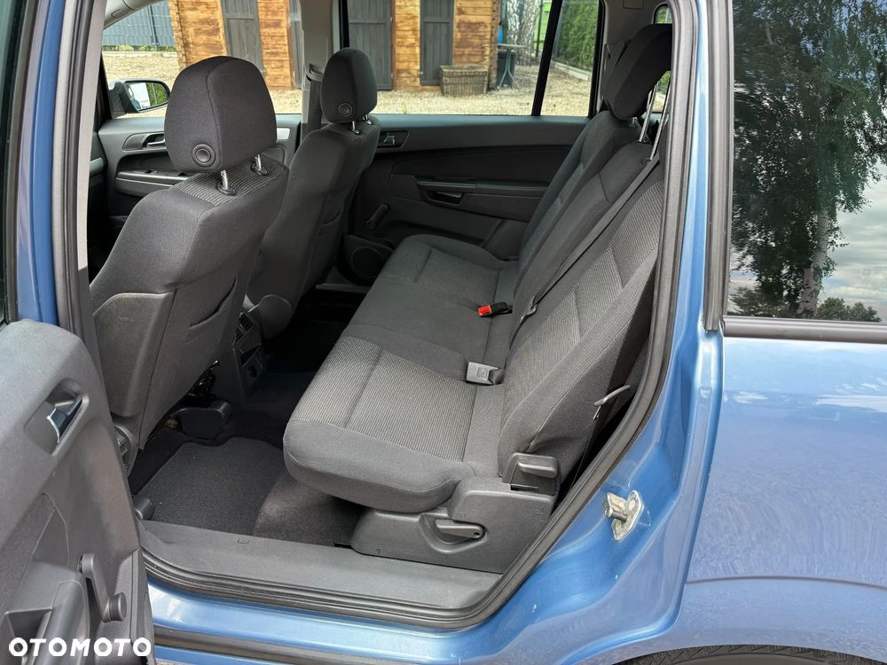 Opel Zafira 1.8 Easytronic Sport - 6
