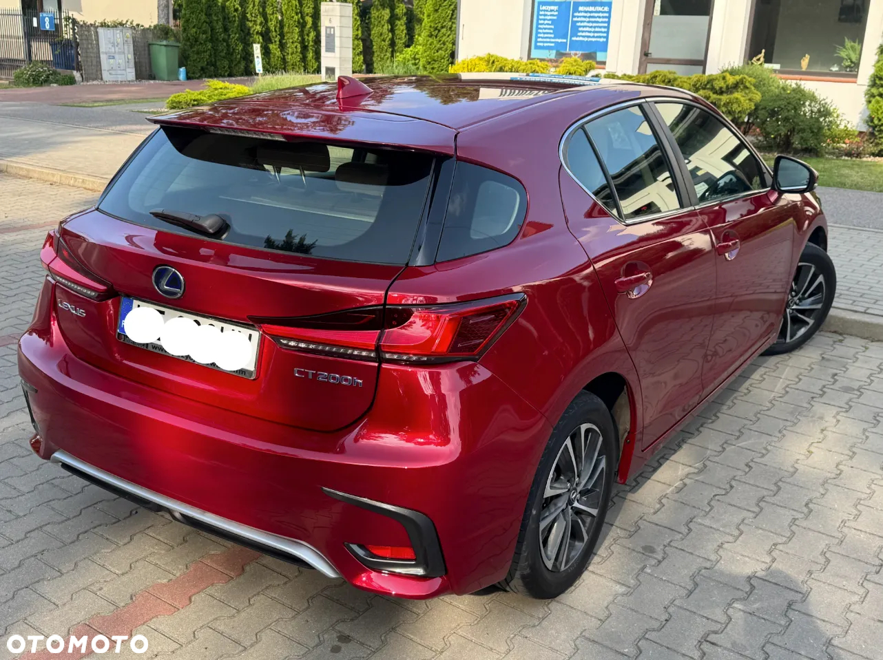 Lexus CT 200h Elegance - 5