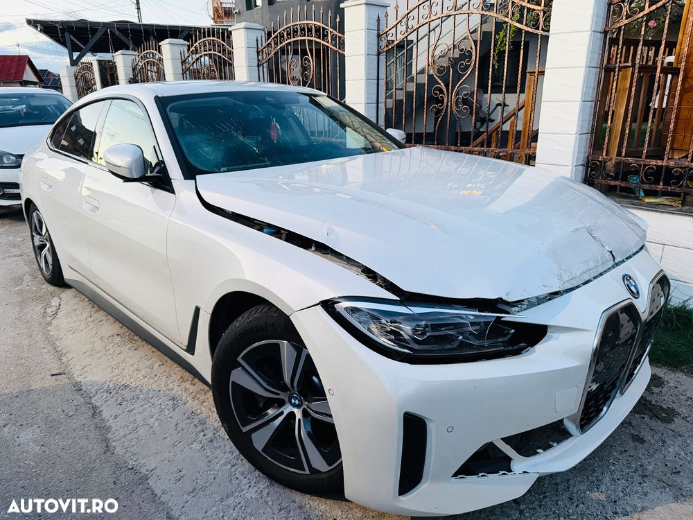 BMW i4 eDrive40 Gran Coupe - 3