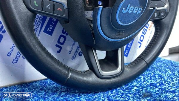 Volante Jeep Renegade (Bu, B1) - 5