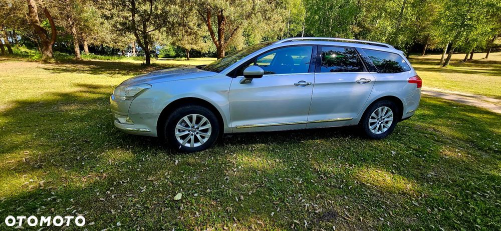 Citroën C5 2.0 HDi Exclusive - 5