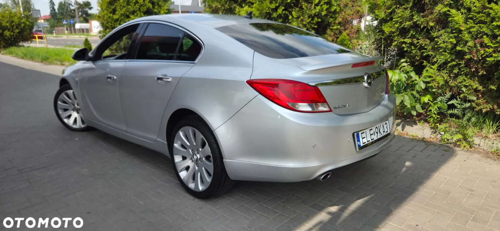 Opel Insignia 2.0 CDTI Cosmo - 9
