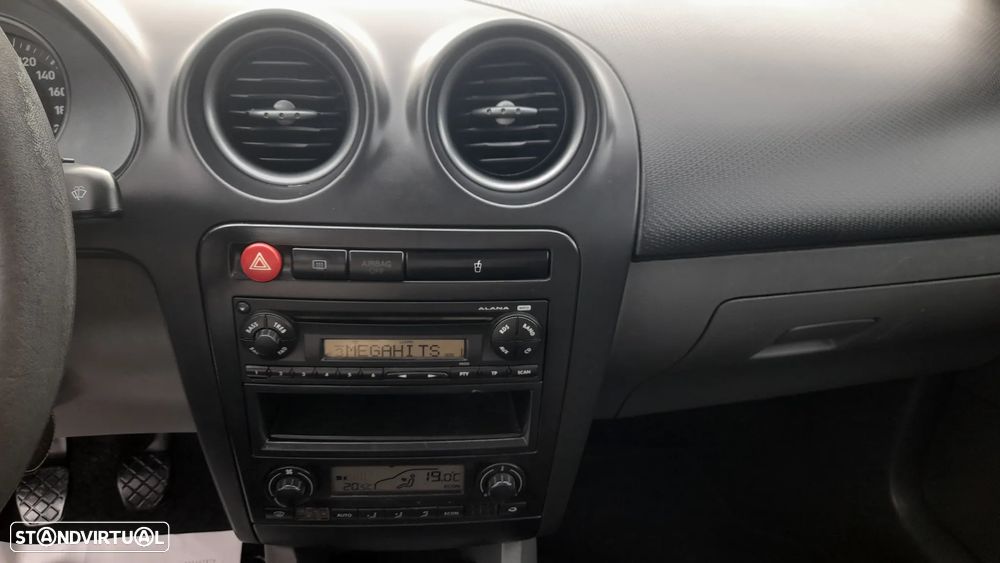 SEAT Ibiza 1.2 12V Reference - 18