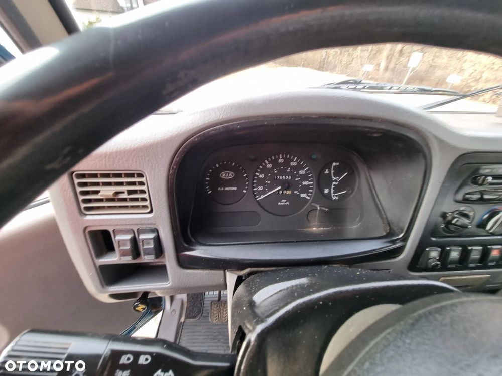 Kia K2700 - 2