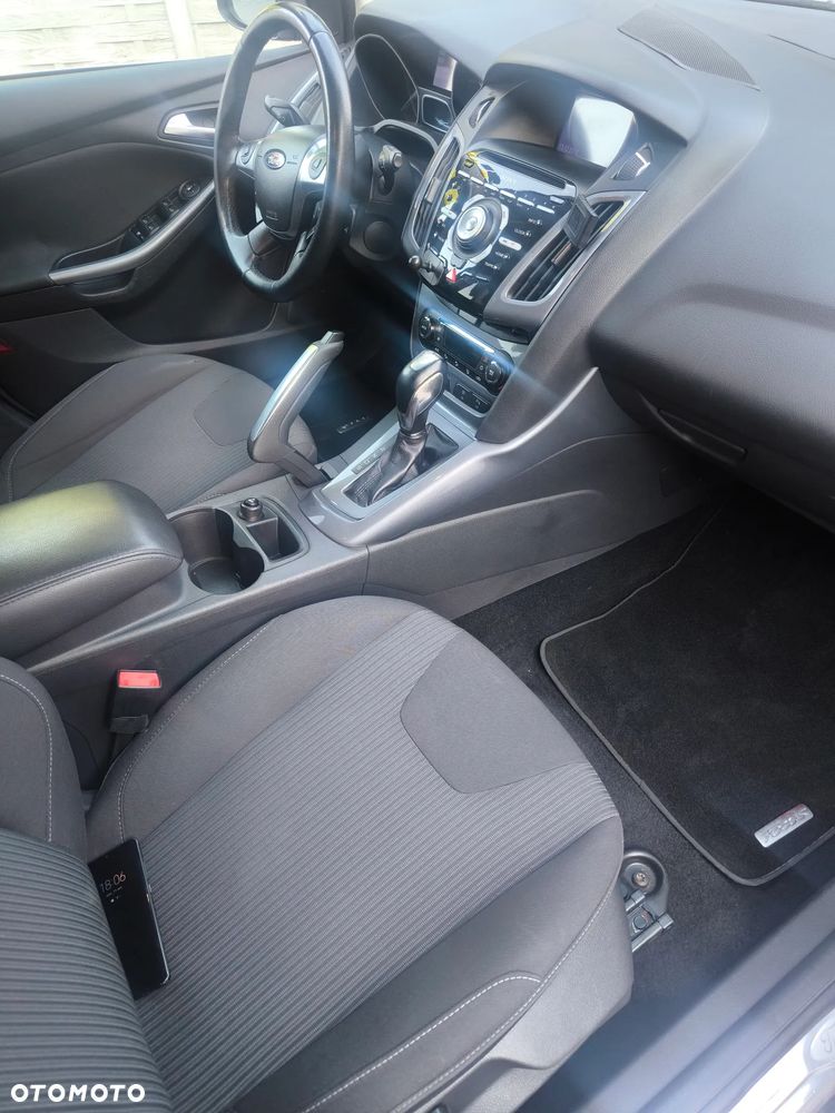 Ford Focus 2.0 TDCi Trend Sport MPS6 - 21