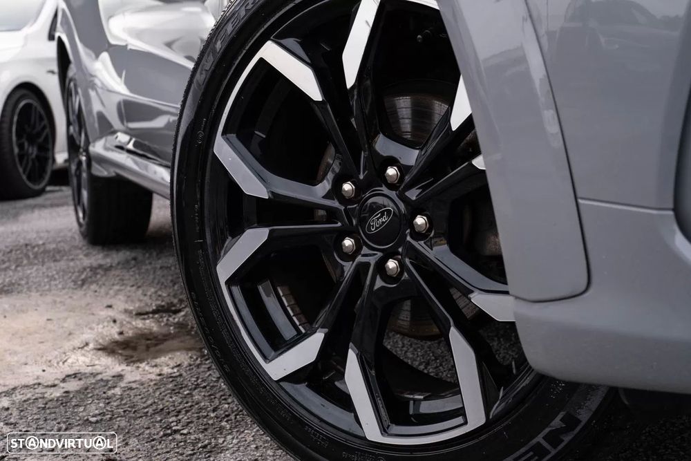 Ford Puma 1.0 EcoBoost MHEV ST-Line X - 7