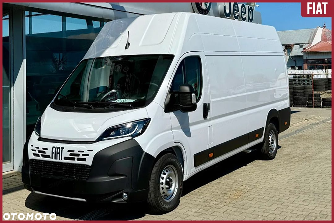 Fiat Ducato Maxi L4H3 2.2 180KM - 3