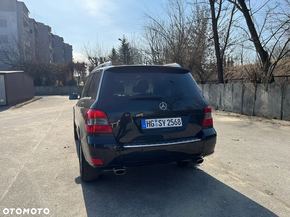 Mercedes-Benz GLK - 8