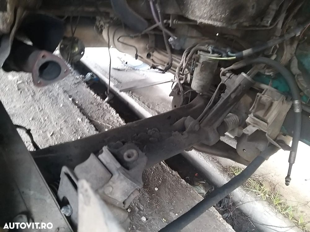 Caseta De Directie pentru Volkswagen LT 2.5 TDI an 1999-2006 - 1