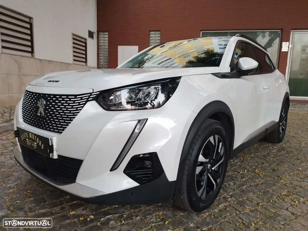 Peugeot e-2008 Allure - 1