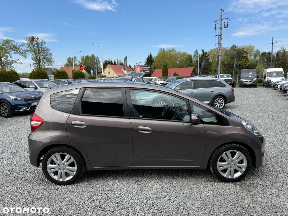 Honda Jazz 1.4 i-VTEC Exclusive - 16