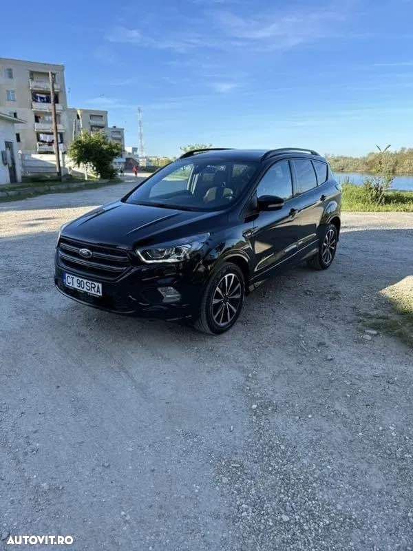 Ford Kuga 2.0 TDCi 4x4 Aut. ST-Line - 7