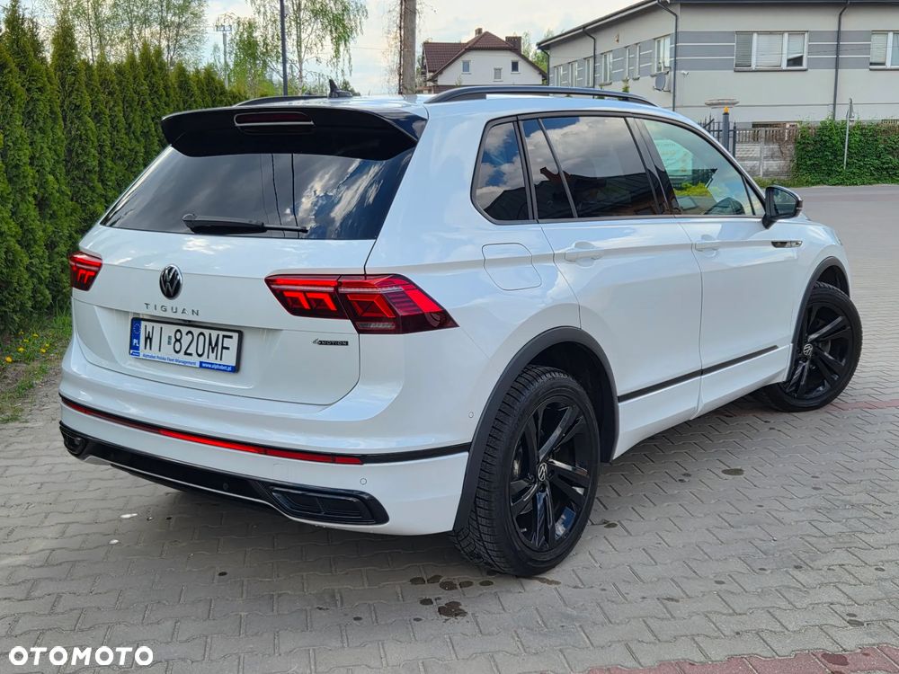 Volkswagen Tiguan 2.0 TSI 4Mot R-Line DSG - 40